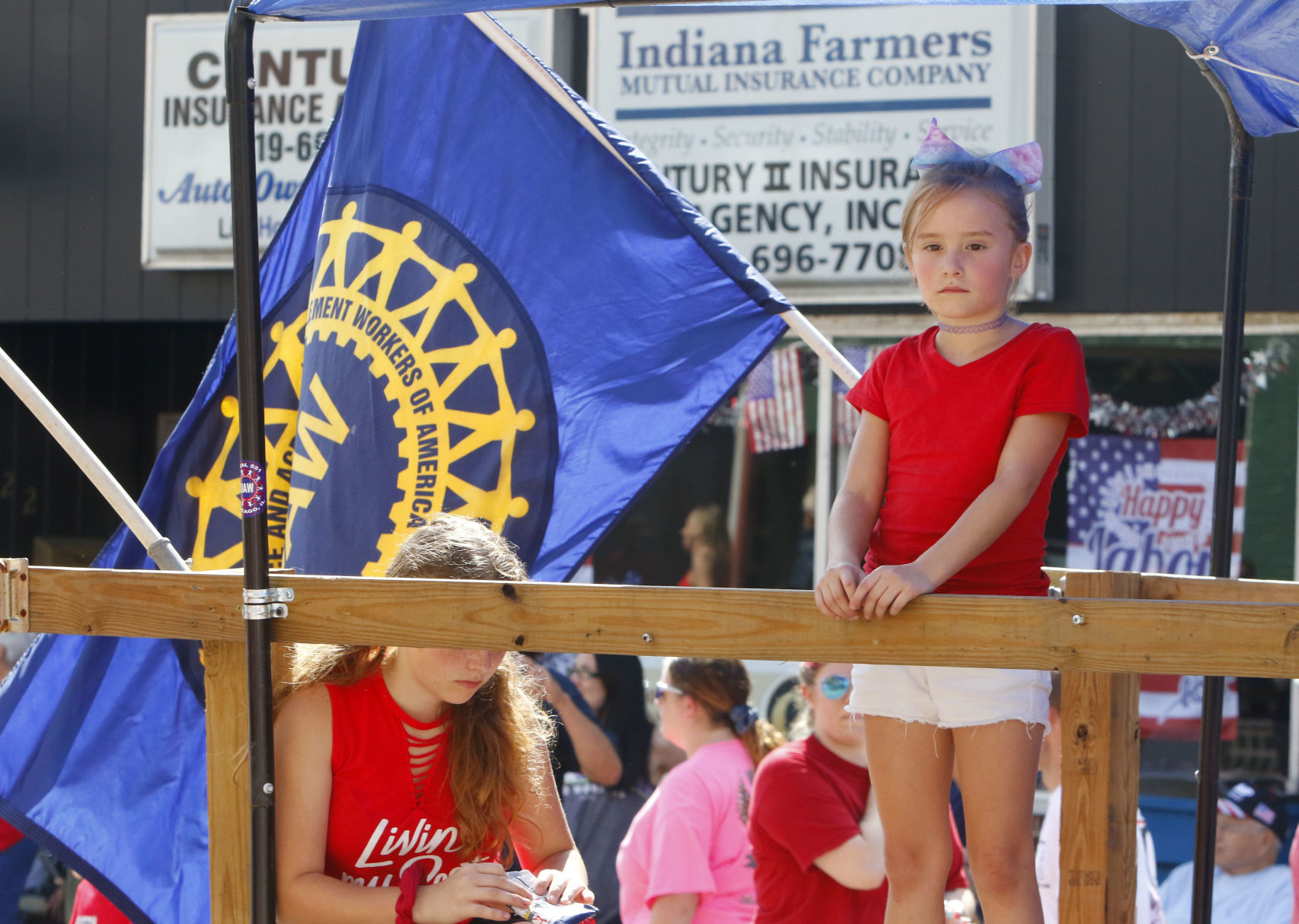 Gallery: 100th Lowell Labor Day Parade
